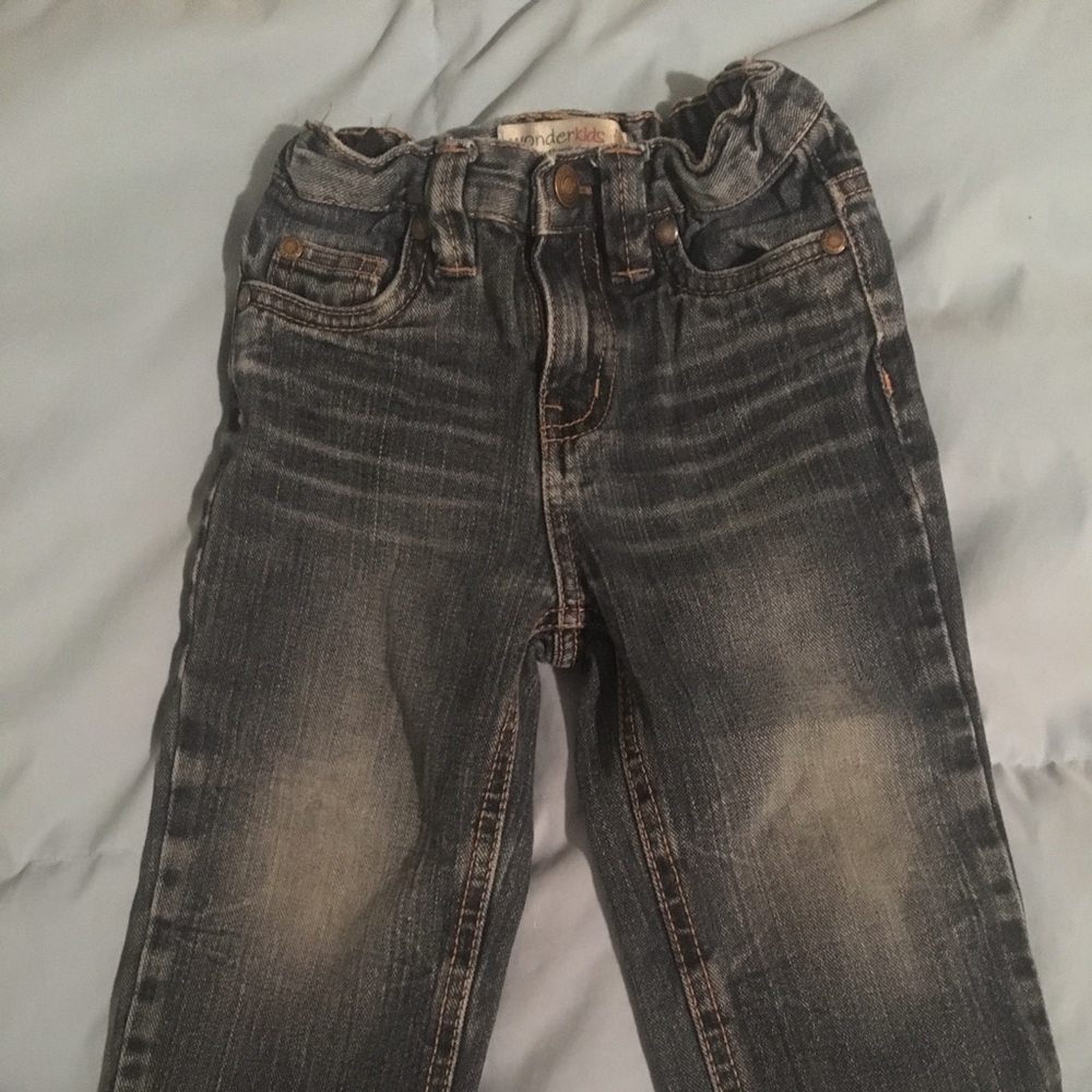 Boys WonderKids Jeans - 2T